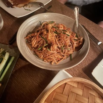 Buddakan - Chilled Udon Noodles - Chinese Near Me - New York, New York