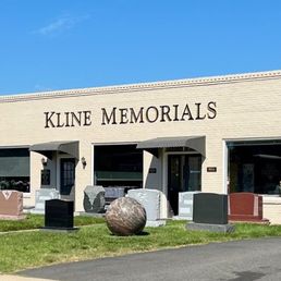 Exterior photo of Kline Memorials - Manassas, Virginia Exterior photo of Kline Memorials - Manassas, Virginia