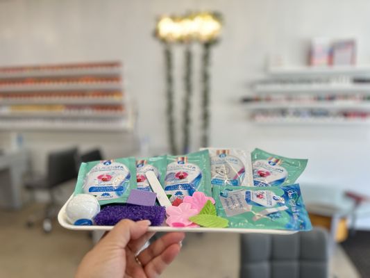 Peony Nail Spa by null