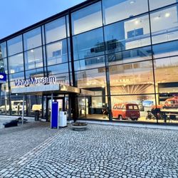 Volvo Museum