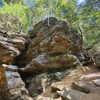 Hocking Hills State Park - Hiking Near Me - Logan, Ohio