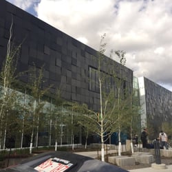 Edmonton Public Library - Mill Woods - Nice Place!