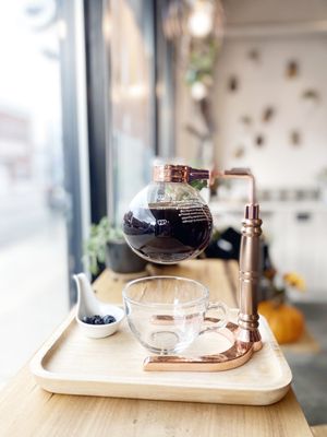 The Well Coffee by null