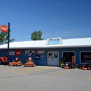 Precision Outdoors & Rentals - Outdoor Power Equipment Services Near Me - Churubusco, Indiana Precision Outdoors & Rentals - Outdoor Power Equipment Services Near Me - Churubusco, Indiana