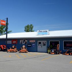 Precision Outdoors & Rentals