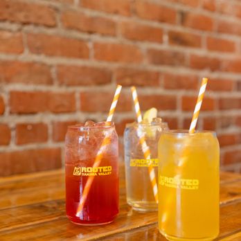 Rooted - A wide variety of non alcoholic seasonal beverages. - Venues & Event Spaces Near Me - Yakima, Washington Rooted - A wide variety of non alcoholic seasonal beverages. - Venues & Event Spaces Near Me - Yakima, Washington