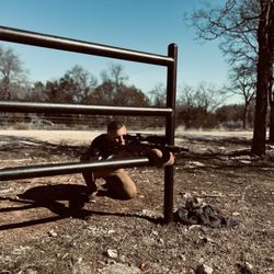 Train Confident - Cattle fence