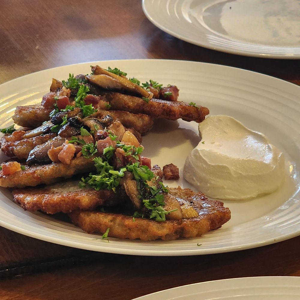 Kozak Ukrainian Eatery - Latkes - Ukrainian Near Me - Vancouver, British Columbia Kozak Ukrainian Eatery - Latkes - Ukrainian Near Me - Vancouver, British Columbia