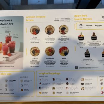 Pressed Juicery - Menu 7 of 7, 5/31/2026 - Juice Bars & Smoothies Near Me - Sacramento, California Pressed Juicery - Menu 7 of 7, 5/31/2026 - Juice Bars & Smoothies Near Me - Sacramento, California