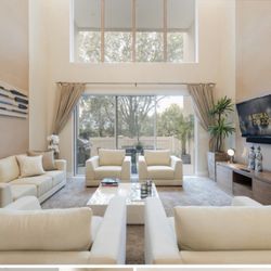 Magic Village - Beautiful living room!