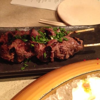 Union - $2/ beef skewer (between 5-6:30) - Japanese Near Me - Chicago, Illinois