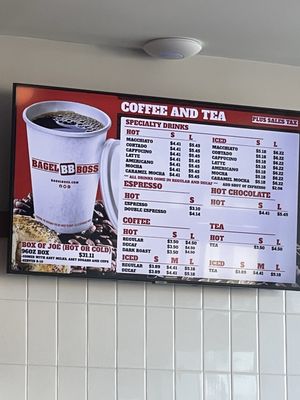 Menu photo 3 Bagel Boss Burbank, CA Menu photo 3 Bagel Boss Burbank, CA