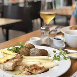 Restaurant Filosoof im Sudhaus