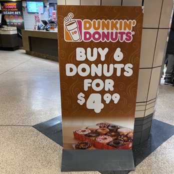 Dunkin' - Special offer - Coffee & Tea Near Me - New York, New York