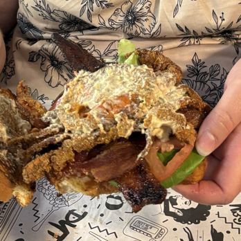 Culture - Crab sandwich special - American Near Me - Dayton, Ohio