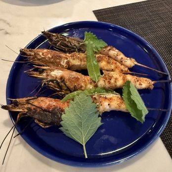 Birch - Shrimp skewer - New American Near Me - Milwaukee, Wisconsin