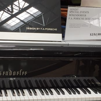 Costco Wholesale - $150k piano at costco - Wholesale Stores Near Me - Torrance, California