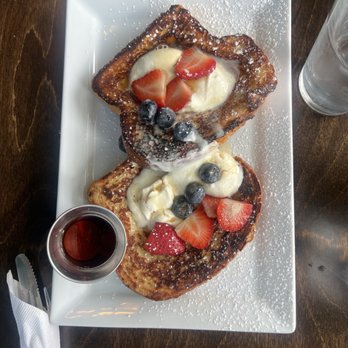 Cafe Parisian - French Toast - Breakfast & Brunch Near Me - El Paso, Texas Cafe Parisian - French Toast - Breakfast & Brunch Near Me - El Paso, Texas