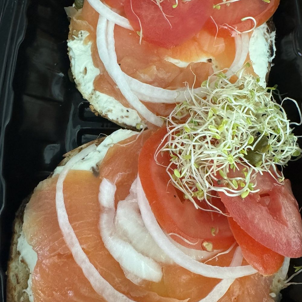 Bagel Exchange - Stock & LOX - Coffee & Tea Near Me - Alhambra, California