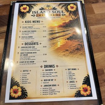 Island Soul Kitchen - Soul Food Near Me - Sacramento, California