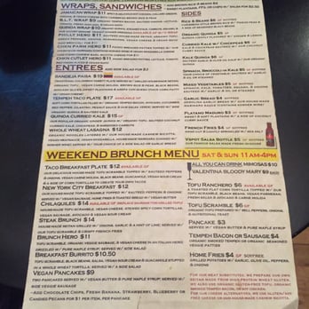VSPOT - Vegan Near Me - Brooklyn, New York VSPOT - Vegan Near Me - Brooklyn, New York