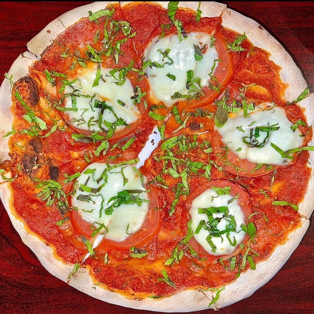 Rosetta's Italian Restaurant - Traditional Margarita Pizza - Italian Near Me - Canton, Massachusetts