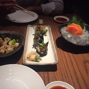 Zuma - A maki roll and sake sashimi - Japanese Near Me - Las Vegas, Nevada
