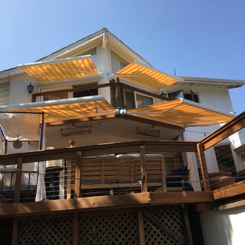 Home-teck - Solaris Cassette Retractable Awnings in Los Gatos - Awnings Near Me