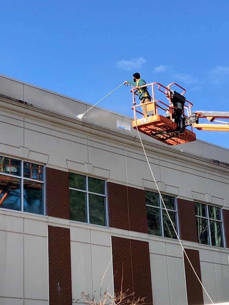 BLUE WAVE PRESSURE WASHING Updated August 2024 Raleigh, North