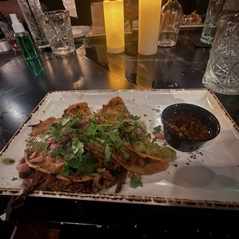 Broken Spirits-Anaheim - Birria tacos - Cocktail Bars Near Me - Anaheim, California