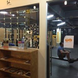 Urban Crossfit