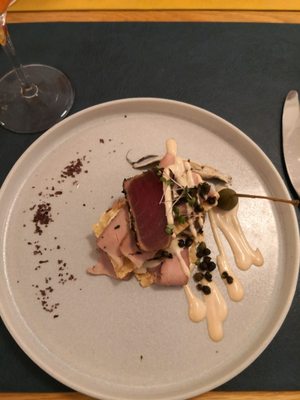 Das Esszimmer - essen macht glücklich by null