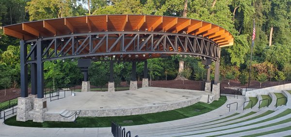 Icehouse Amphitheater by null
