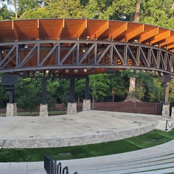 Icehouse Amphitheater - Icehouse Amphitheater, Main St., Lexington, SC
