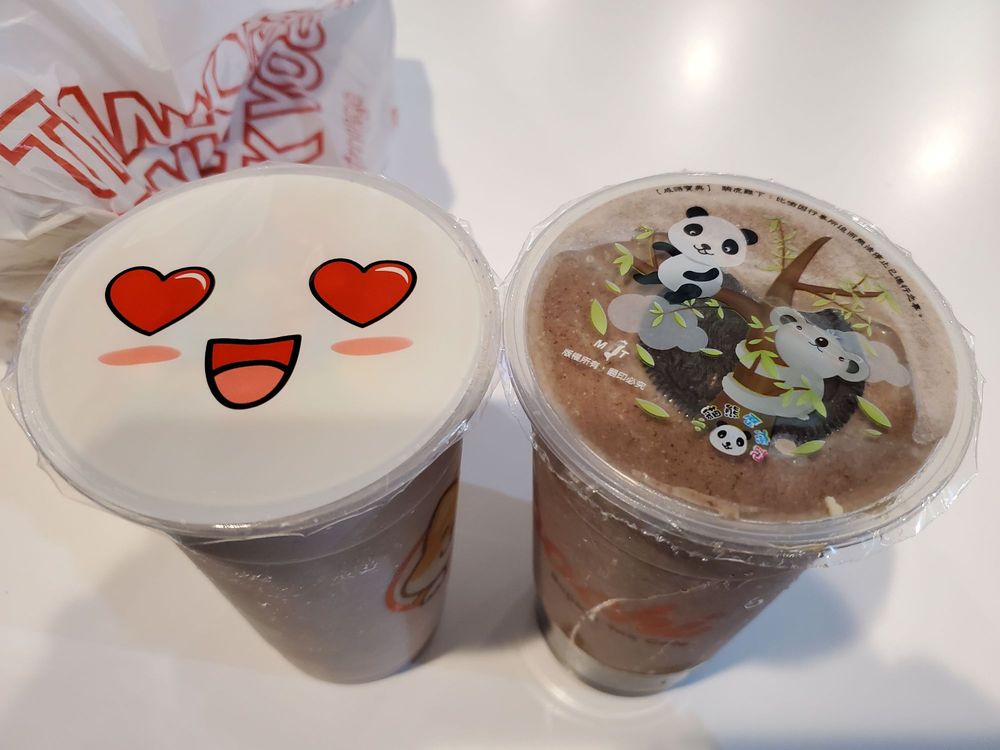 Pochi Bubble Tea Cafe