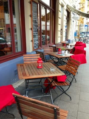 Restaurant Café Feynsinn by null