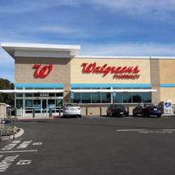 Walgreens - Store front