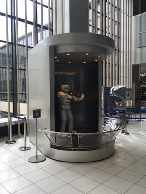 Toyota Kaikan Museum by null