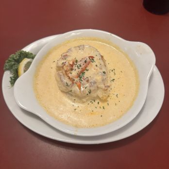 Lobster Boat Restaurant - Lobster Biscuit - Seafood Near Me - Merrimack, New Hampshire