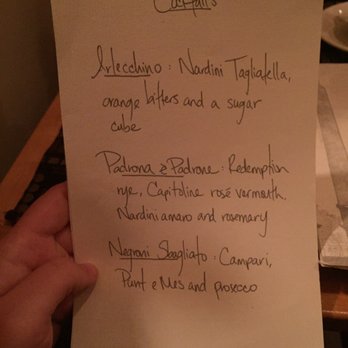 Obelisk - Cocktail menu - Italian Near Me - Washington, DC, District of Columbia Obelisk - Cocktail menu - Italian Near Me - Washington, DC, District of Columbia