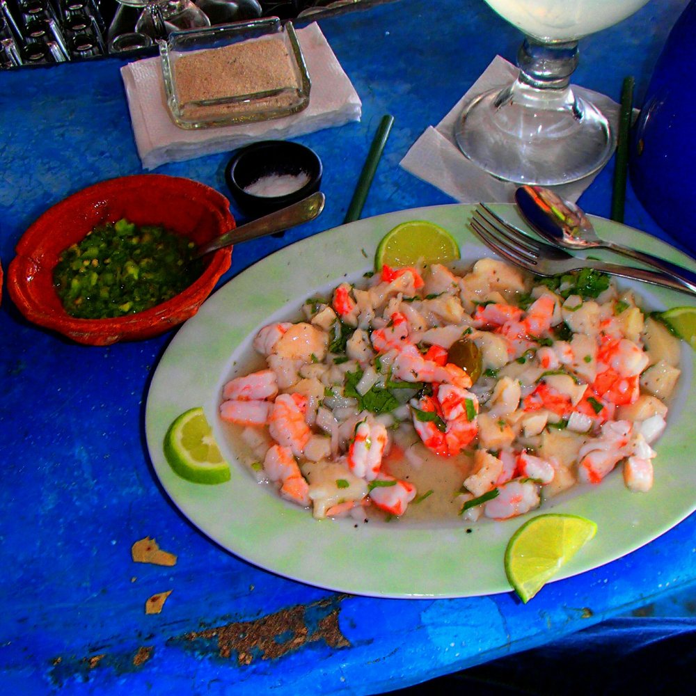 Coconuts Bar & Grill - Excellent mixto ceviche - Bars Near Me - Cozumel, ROO Coconuts Bar & Grill - Excellent mixto ceviche - Bars Near Me - Cozumel, ROO