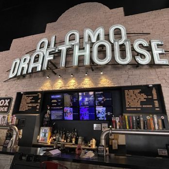 Alamo Drafthouse Cinema Stone Oak - Inside bar area - Cinema Near Me - San Antonio, Texas Alamo Drafthouse Cinema Stone Oak - Inside bar area - Cinema Near Me - San Antonio, Texas