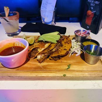 Kalaveras - Queda Birria Tacos - New Mexican Cuisine Near Me - Long Beach, California