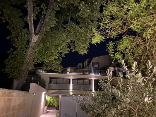 Hotel Le Palais Gallien by null