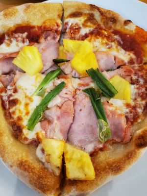 California Pizza Kitchen by null