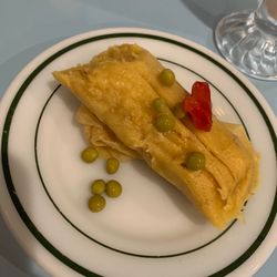 La Gran Via Restaurant - Tamal
