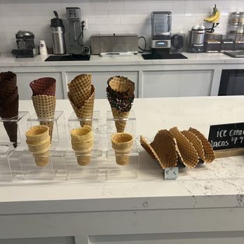 Sweet Fix Creamery - Desserts Near Me - Bakersfield, California