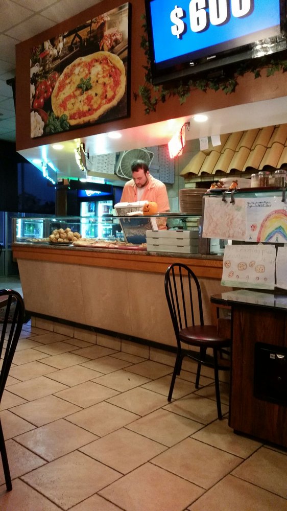 FRANK’S PIZZA & ITALIAN RESTAURANT 22 Reviews Pizza 152 State