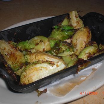 The Cheesecake Factory - roasted brussel sprouts - Desserts Near Me - Elmhurst, New York The Cheesecake Factory - roasted brussel sprouts - Desserts Near Me - Elmhurst, New York