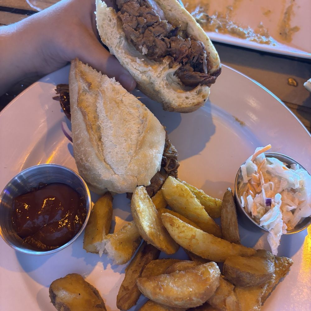 Duke’s Roadhouse - Brisket sandwich - Steakhouses Near Me - Maricopa, Arizona Duke’s Roadhouse - Brisket sandwich - Steakhouses Near Me - Maricopa, Arizona